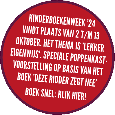 Kinderboekenweek 2024